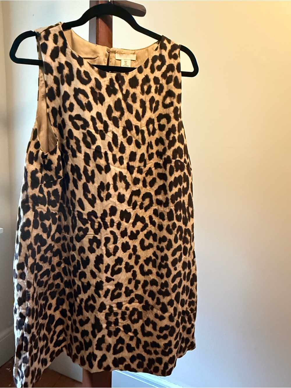 Leopard print jacket - Picture 3 of 5